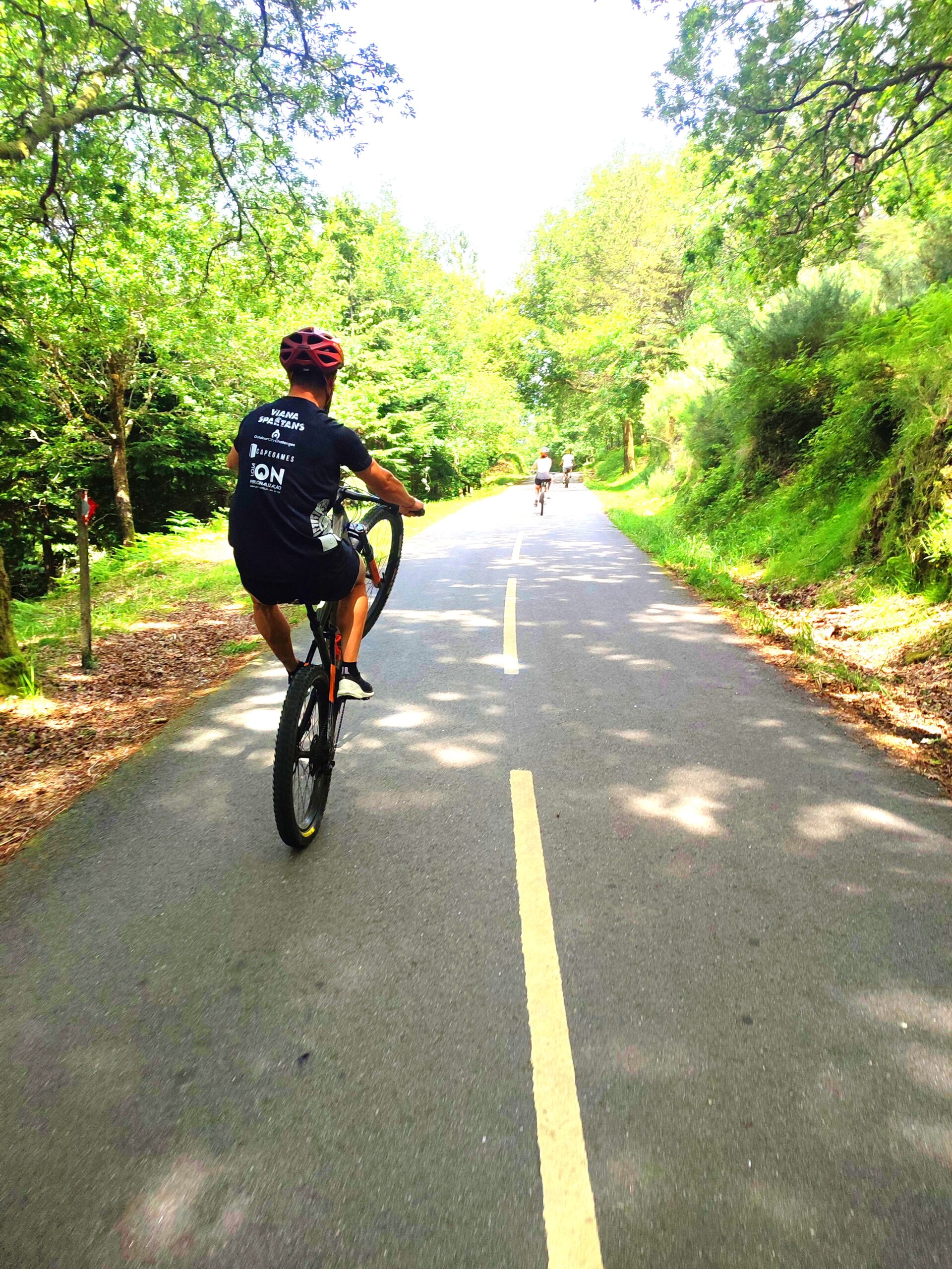Recorrido en bicicleta eléctrica - Imagen 2
